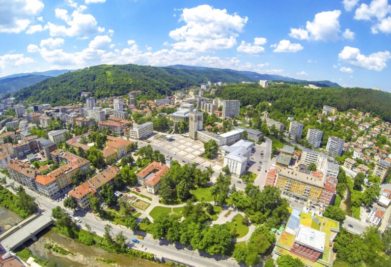 Gabrovo Becomes the First Municipality to Support the Bike2Work Initiative